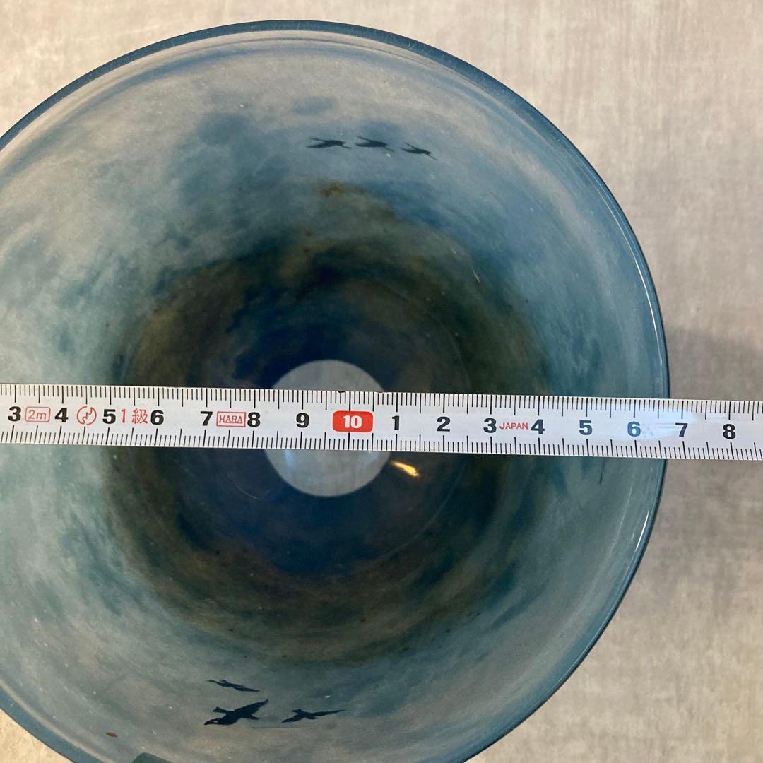 KOSTA BODA コスタボダ ガラスボウル シェルエングマン コスタボタ花瓶