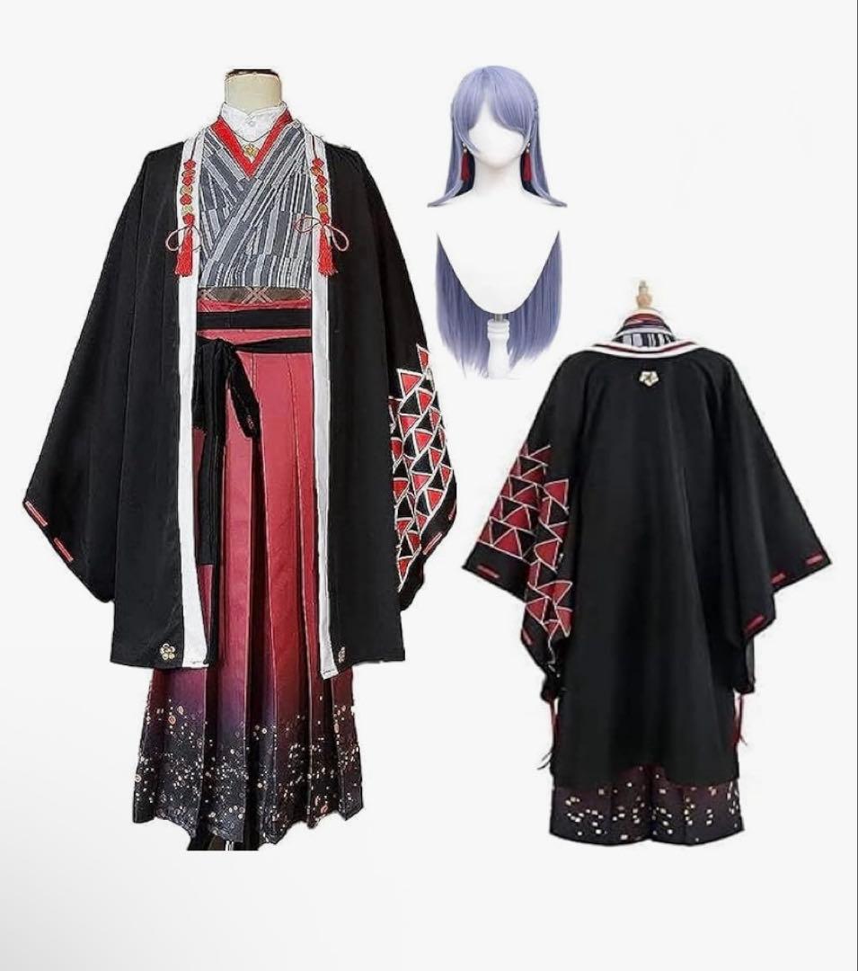 弦月藤士郎 コスプレ 衣装