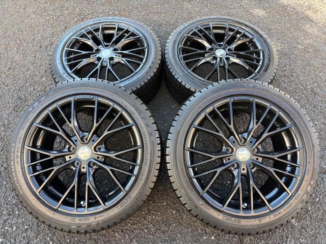 バリ山スタッドレス  1シリーズ(F40) 2シリーズ ケレナーズ エルツ