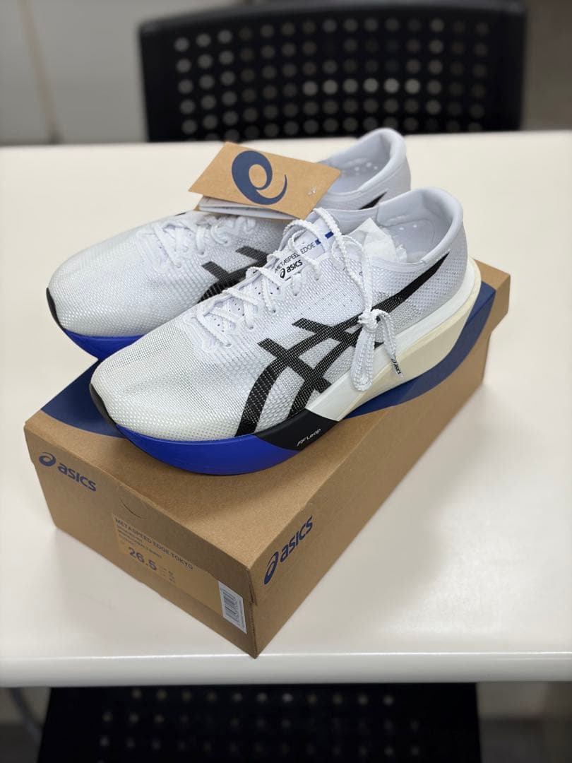 ASICS SPEED EDGE TOKYO 26.5cm 新品