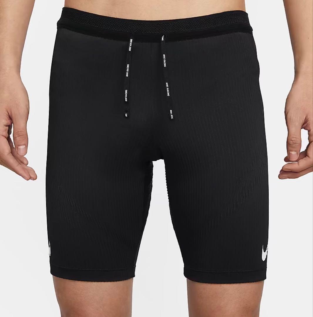 新品未使用　ナイキ エアロスイフト ハーフタイツ　メンズ　ＸＬ