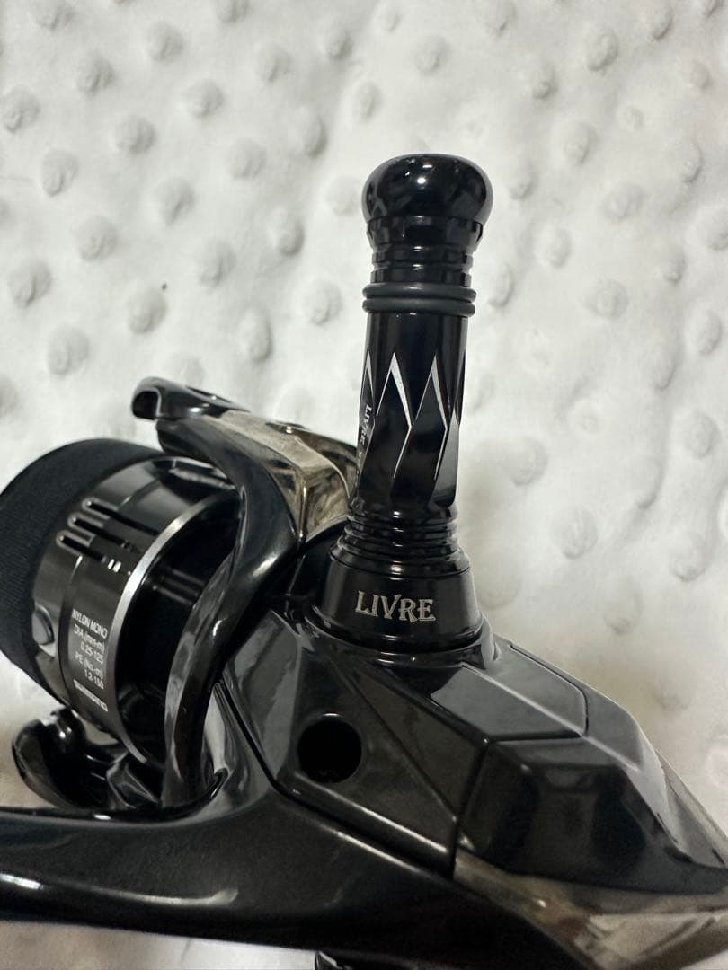 シマノ　19ヴァンキッシュC3000MHG リブレ　ハンドル　　バランサー