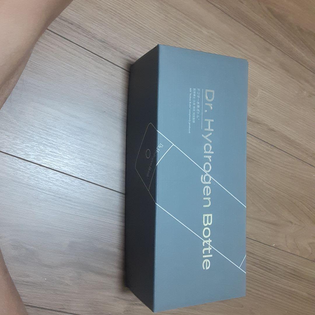 Dr Hydrogen Bottle 水素水生成器
