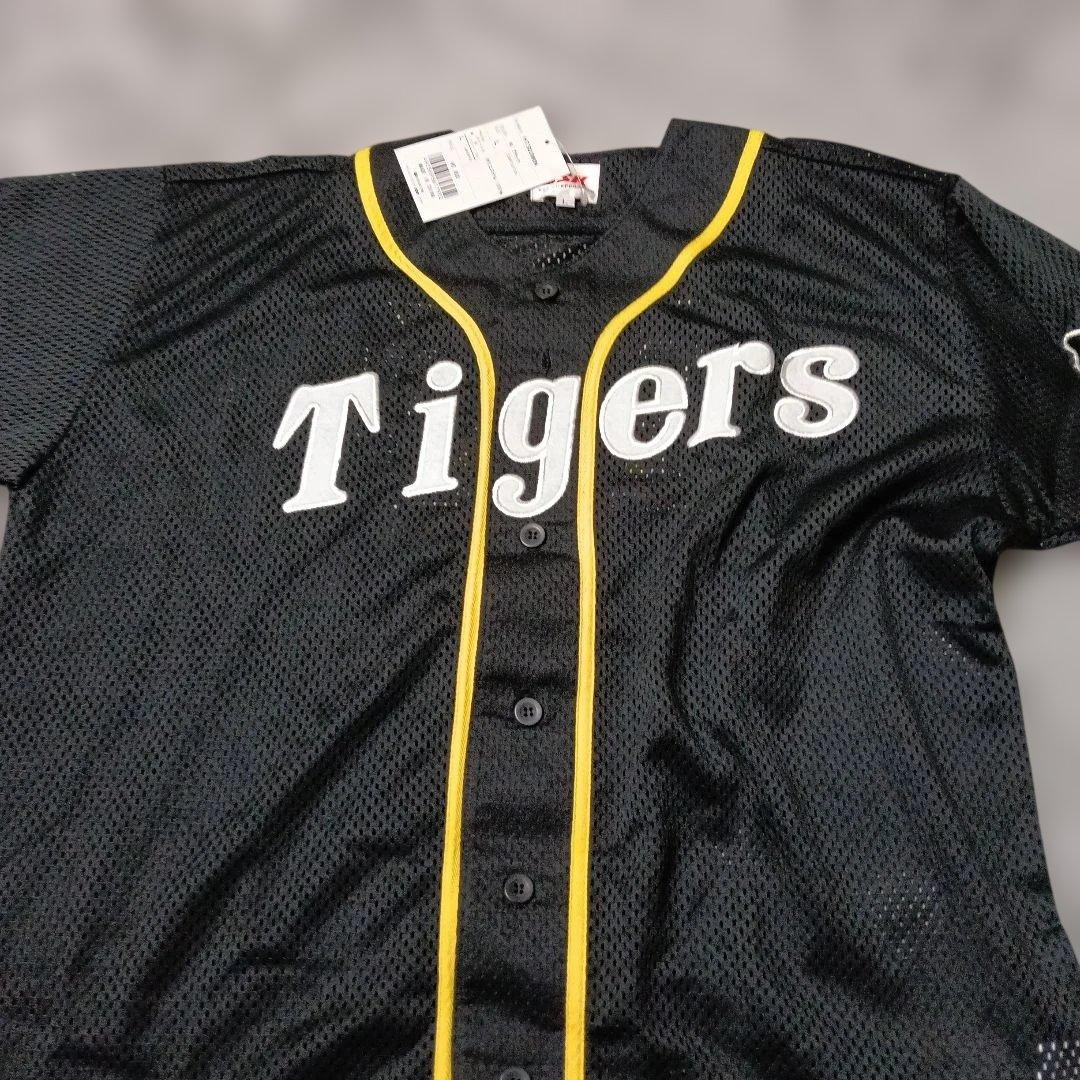 阪神タイガース　2003年　優勝記念ユニフォーム　Lサイズ　ssk　レア 黒