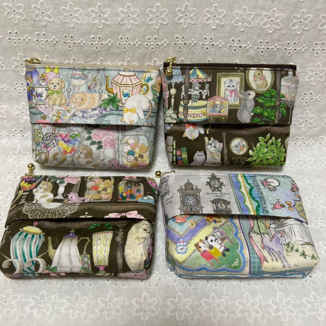 [専用]ピカピカ様　バッグインバッグ他