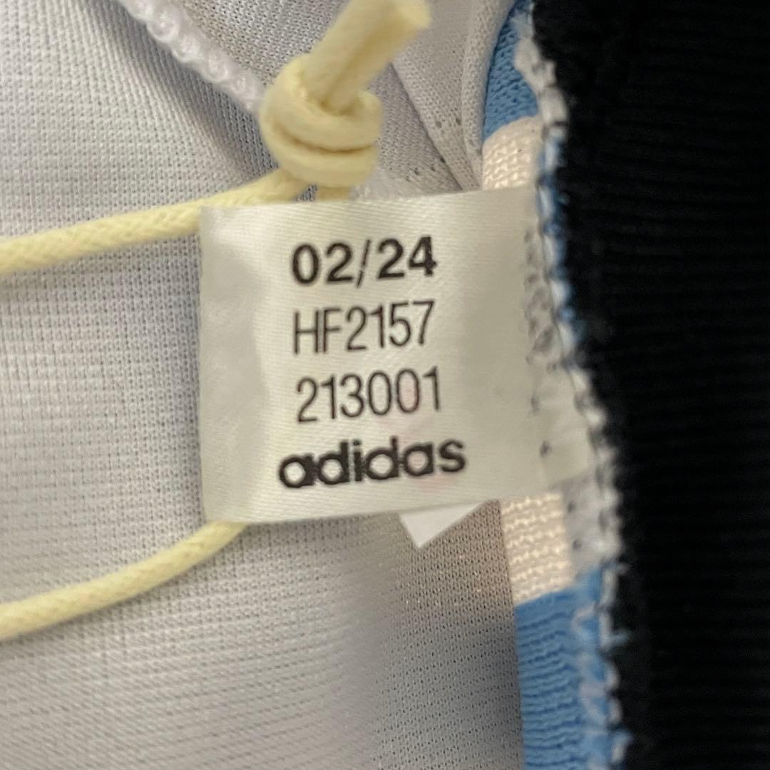 正規品　メッシ　2022カタールW杯　アルゼンチン　オーセンティックユニフォーム