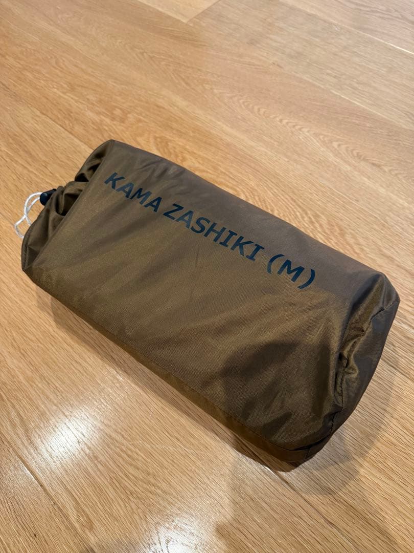 DODカマボコテント2・カマザシキM・マット・グランドシートセット