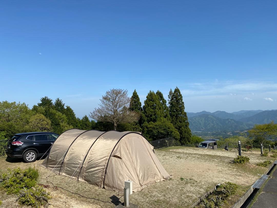 DODカマボコテント2・カマザシキM・マット・グランドシートセット