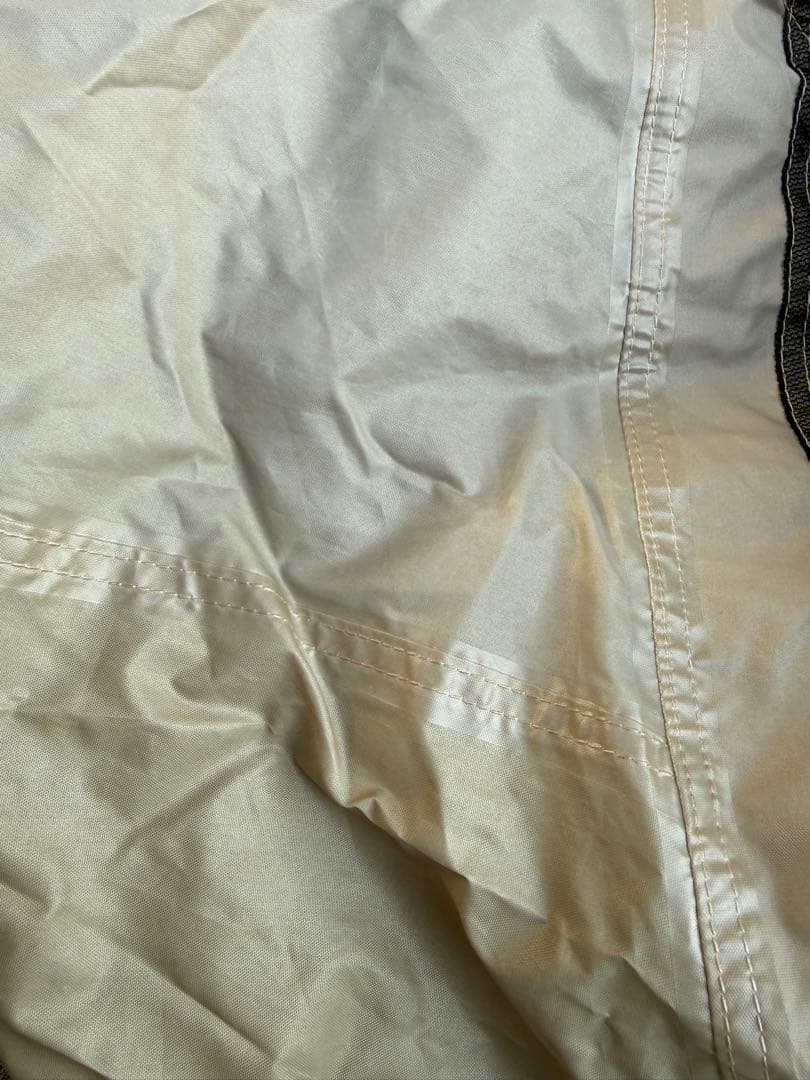 DODカマボコテント2・カマザシキM・マット・グランドシートセット