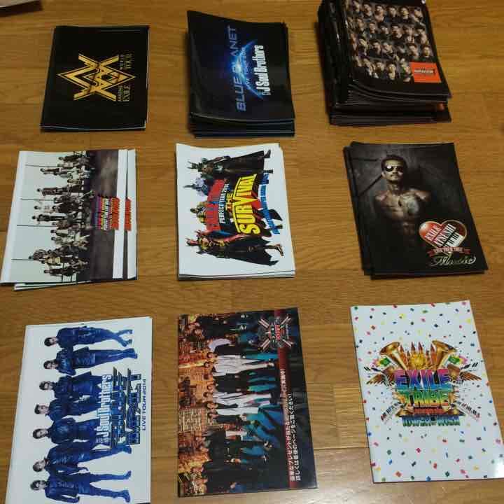 ドーベル ジャパランCD ＋say yeahステッカー＋ツアーパンフレットセット