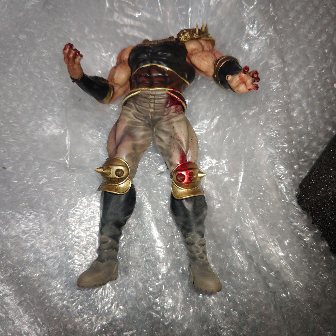 CCP　北斗究極造型シリーズ　北斗の拳　匠　ラオウ　激闘版　フィギュア