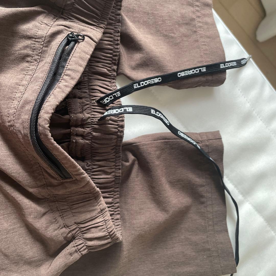 ELDORESOエルドレッソMekkonen Pants XS
