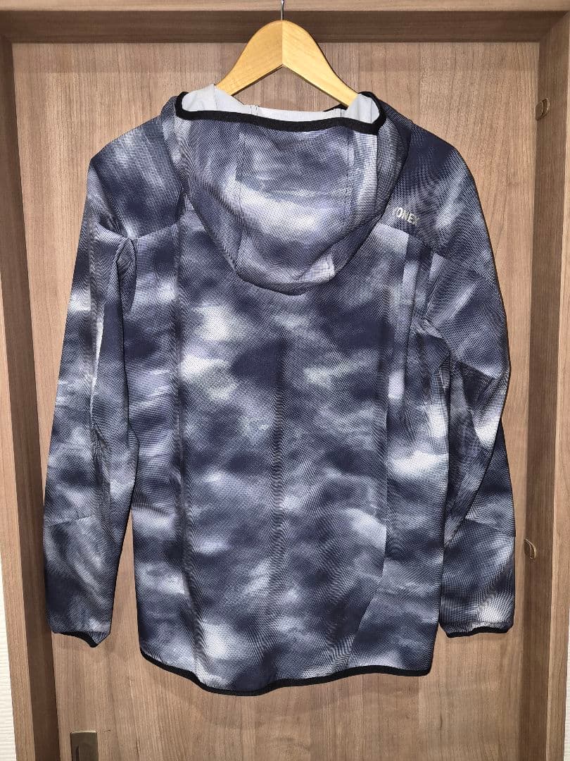 YONEX メッシュジャケット ウォームアップパーカー　Mサイズ　試着のみ