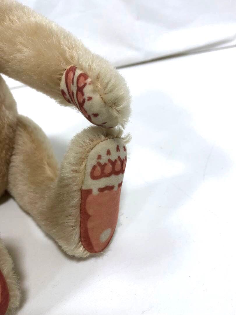 STEIFF シュタイフ テディベア　Dicky 1930 　レプリカ