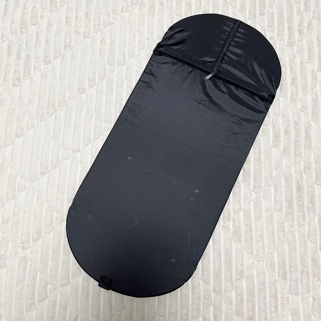 エアバギー ドーム2　コットのみ　Mサイズ (ラージ）　新品マット付き