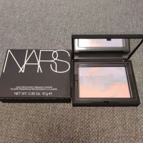 NARS　限定　ライトリフレクティングプリズマティックパウダー