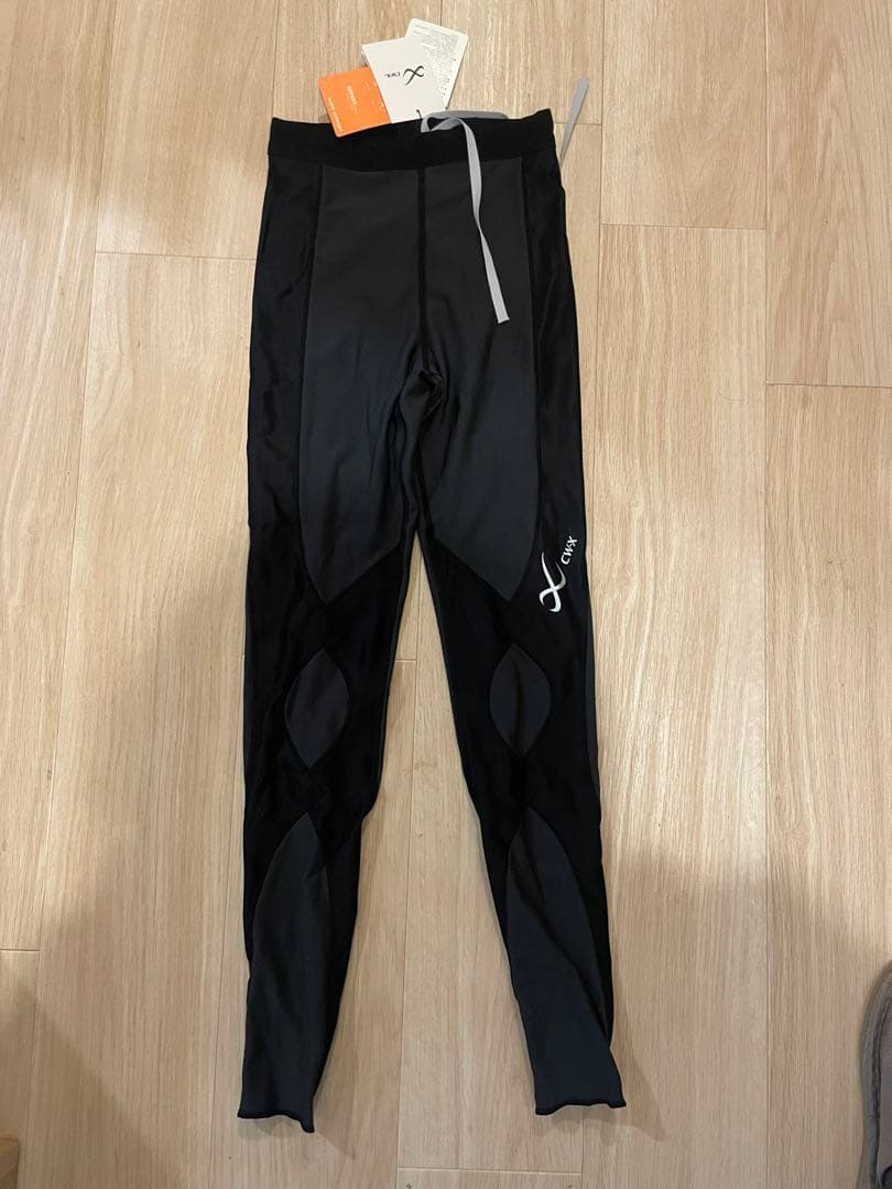 CWX HXY209 BL LPコンディショニングウェアロングタイツ