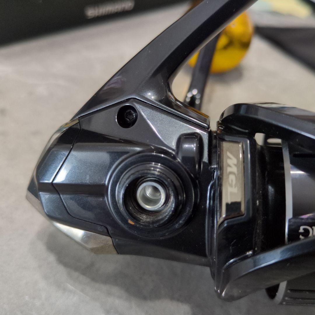 新品未使用　 19ヴァンキッシュ4000MHG 送料込　ノブカスタム済