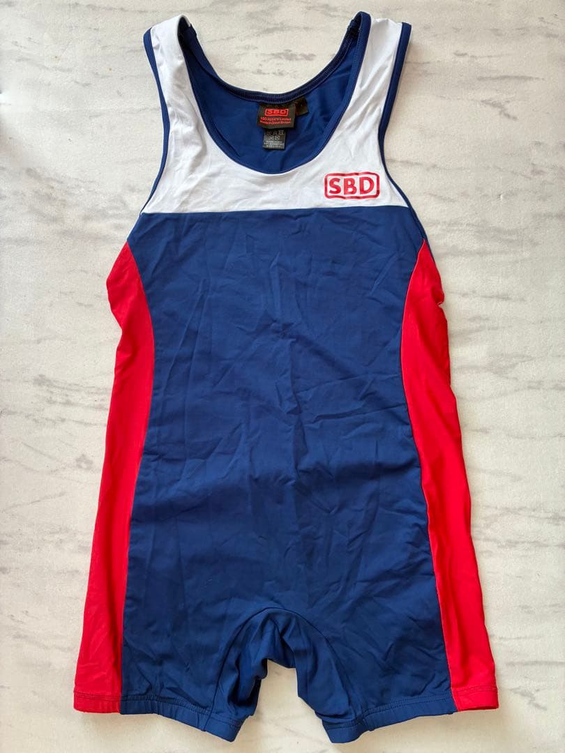 【希少】SBDシングレットLサイズ　2019夏限定色