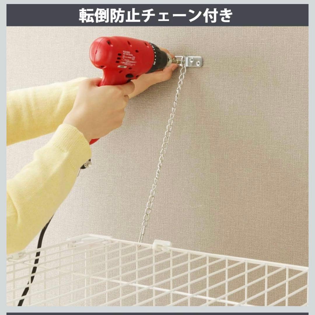 【新品未使用】アイリスオーヤマ　スリムキャットケージ　２段　ホワイト