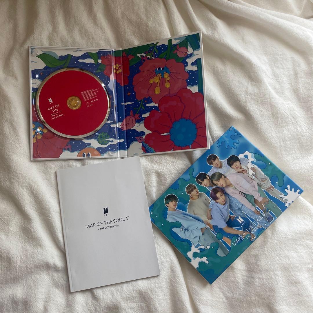 bts アルバム　まとめ売り