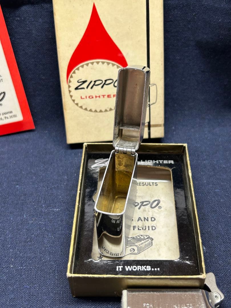 1972年製　LOCKHEED Twister ロッキードツイスター未使用