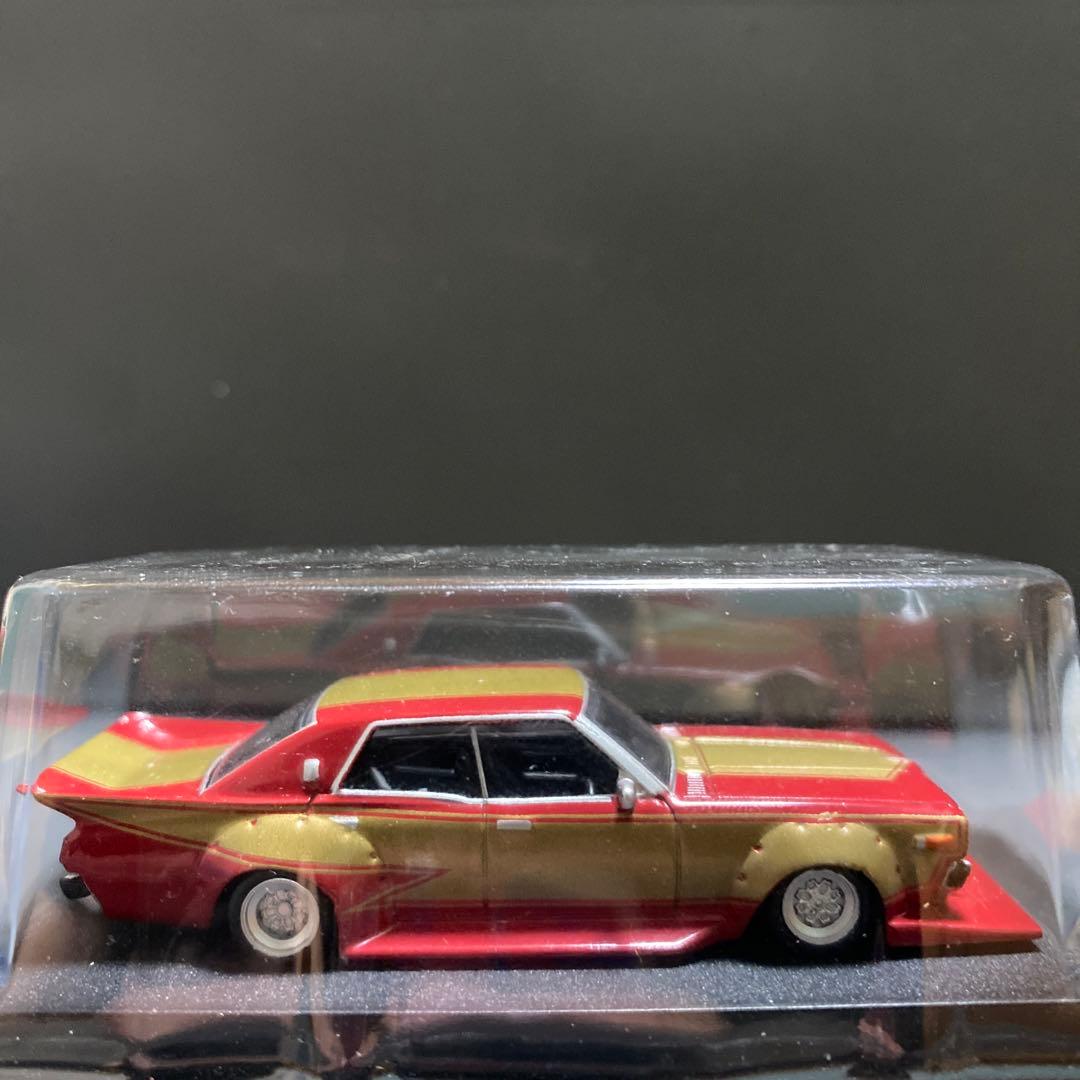 絶版　グラチャンコレクション　セドリック