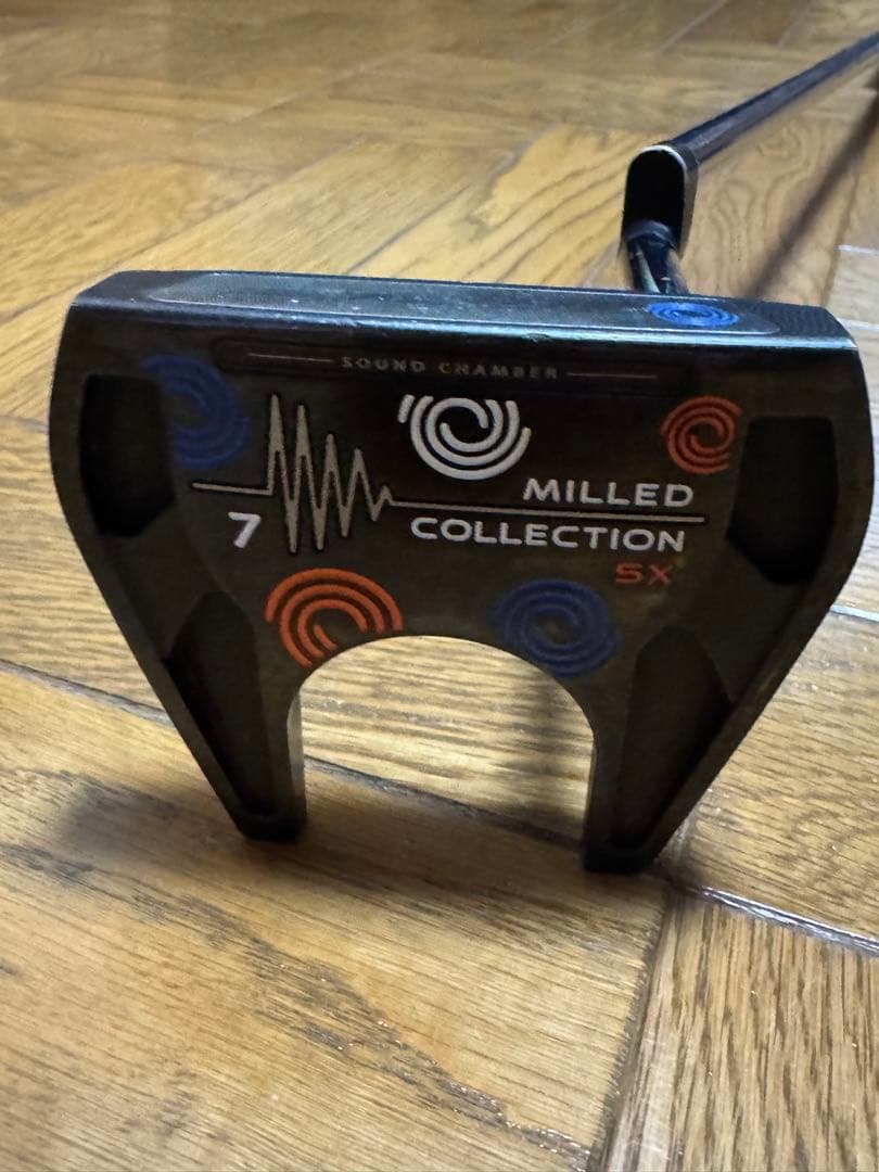 オデッセイ　ミルドコレクションSXパター