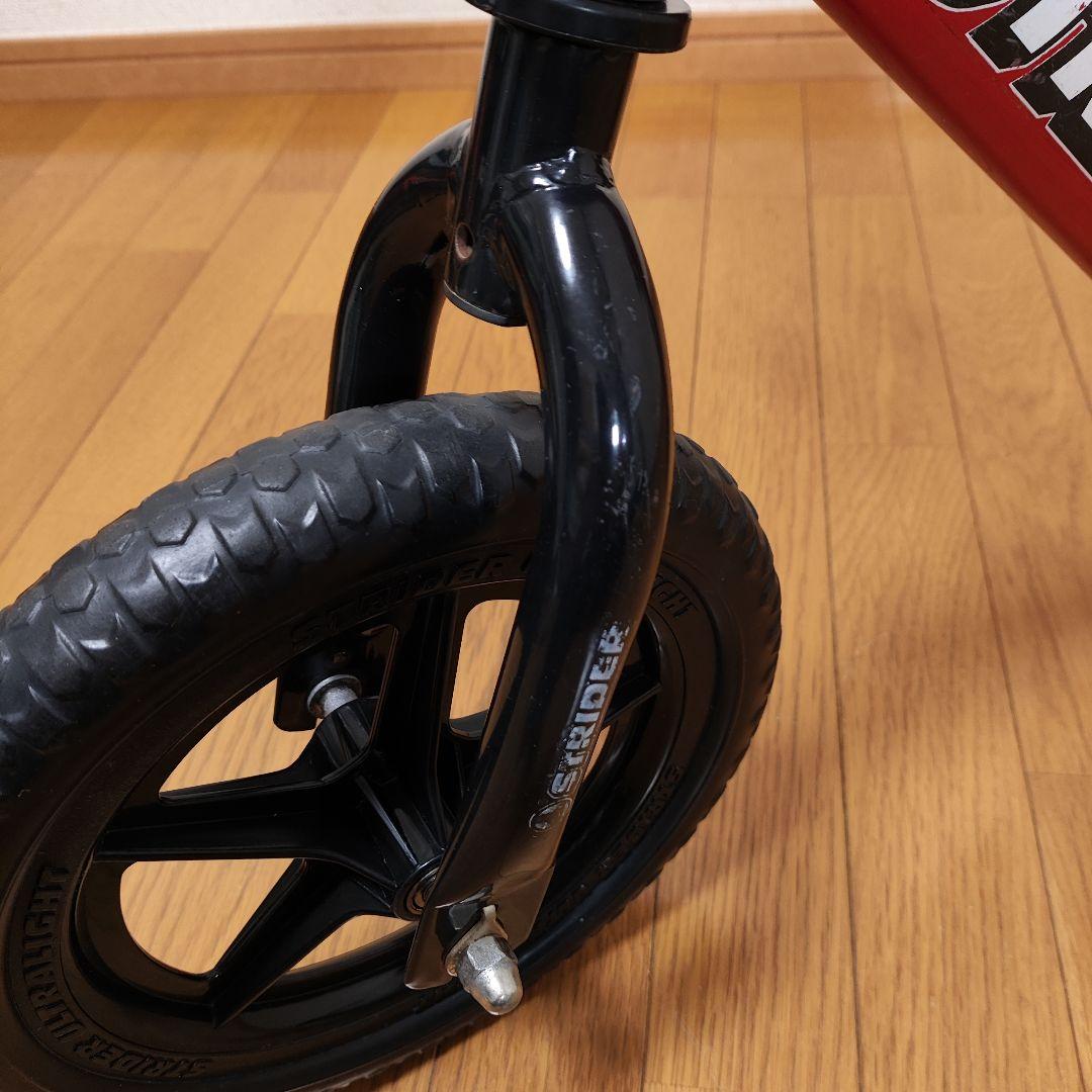 ⭐️動作良好⭐️ STRIDER ストライダー 赤 レッド