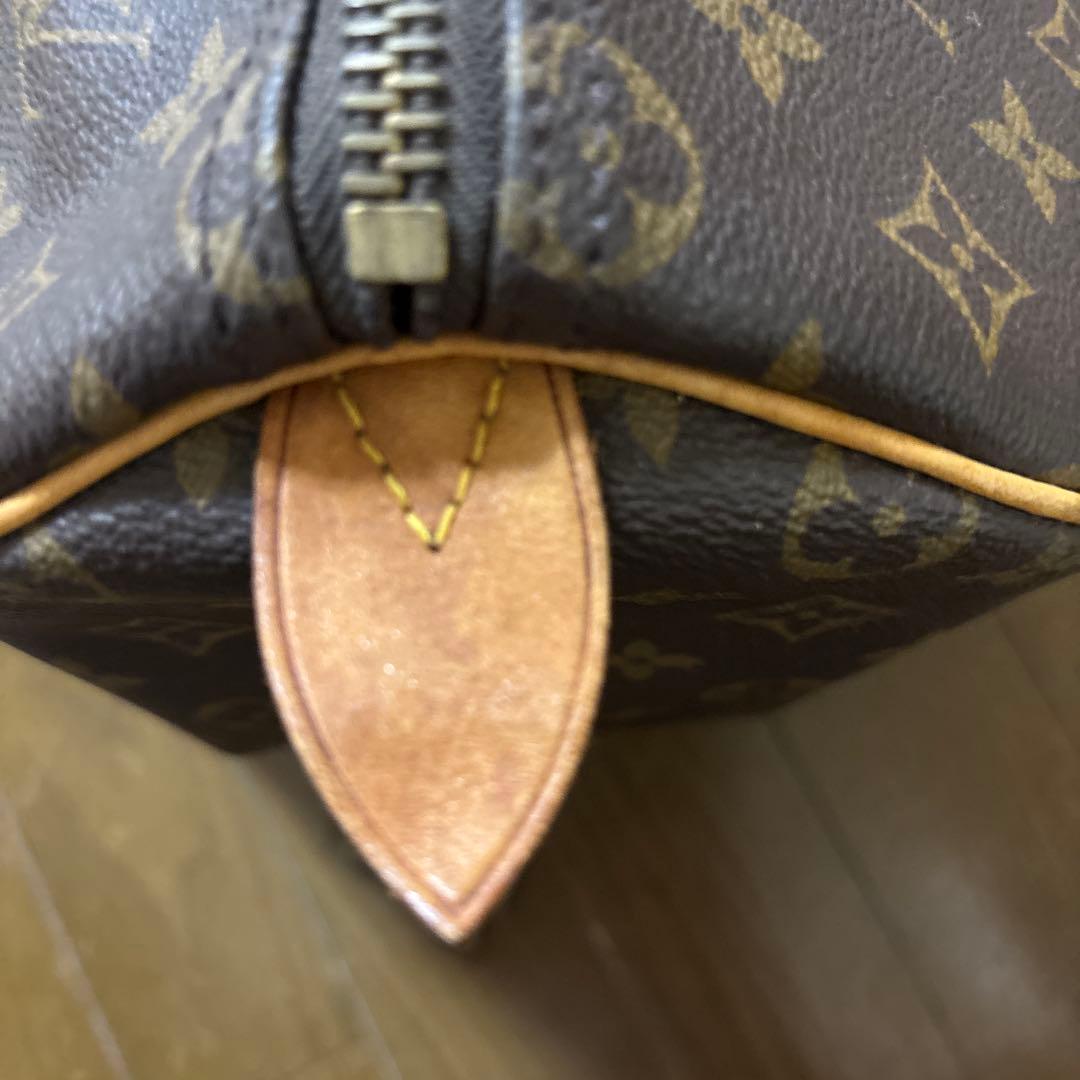 mｍczo Louis Vuittonボストンバッグ　モノグラム