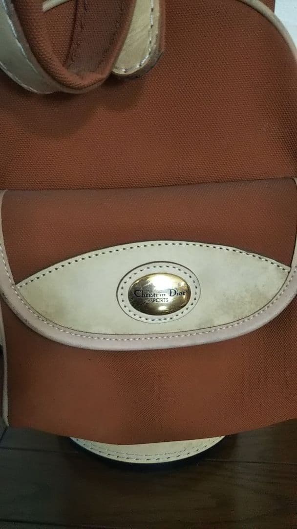 クリスチャンデイヨール のゴルフバグ