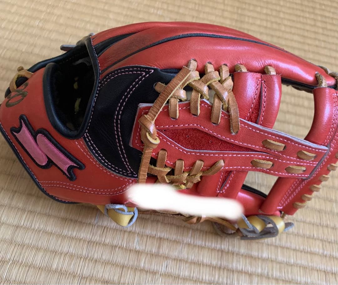 SSK オーダーグローブ　　軟式