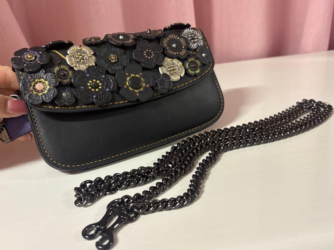 coach 新品　ティーローズ　セット売り