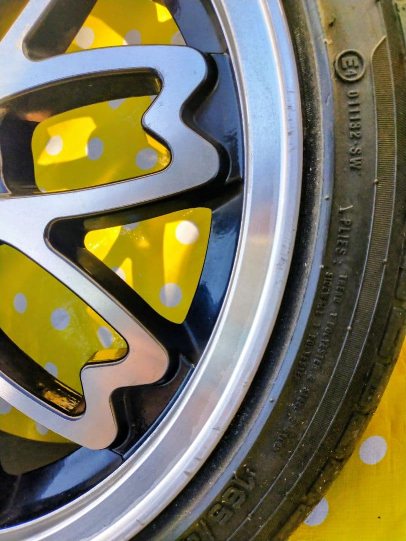 リ*ク様 R-PRIDE(アールプライド) 和道桜 16インチ タイヤホイールセ