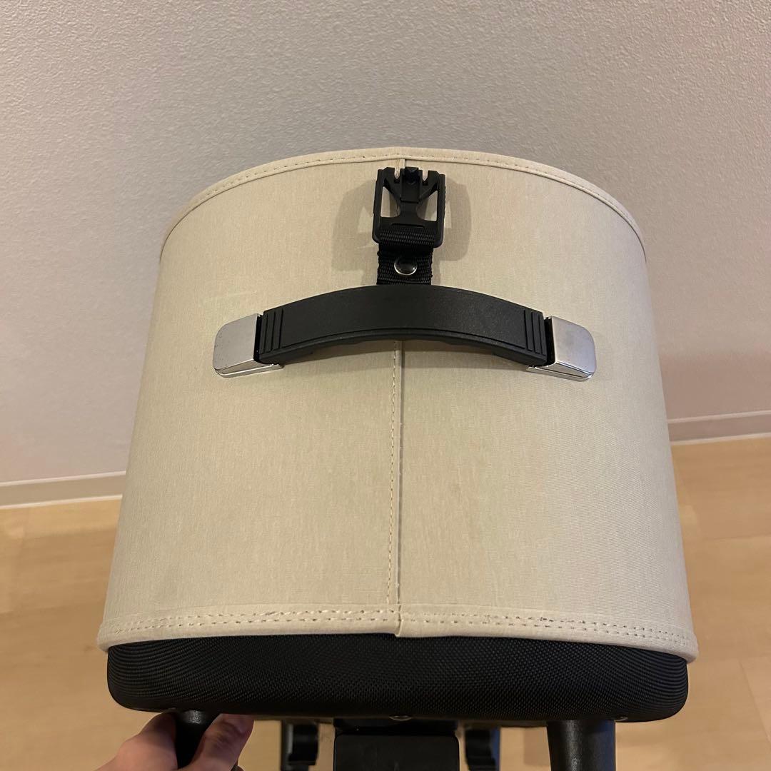 AIRBUGGYDOME3PREMIER(LARGE)コット単品　エアバギー