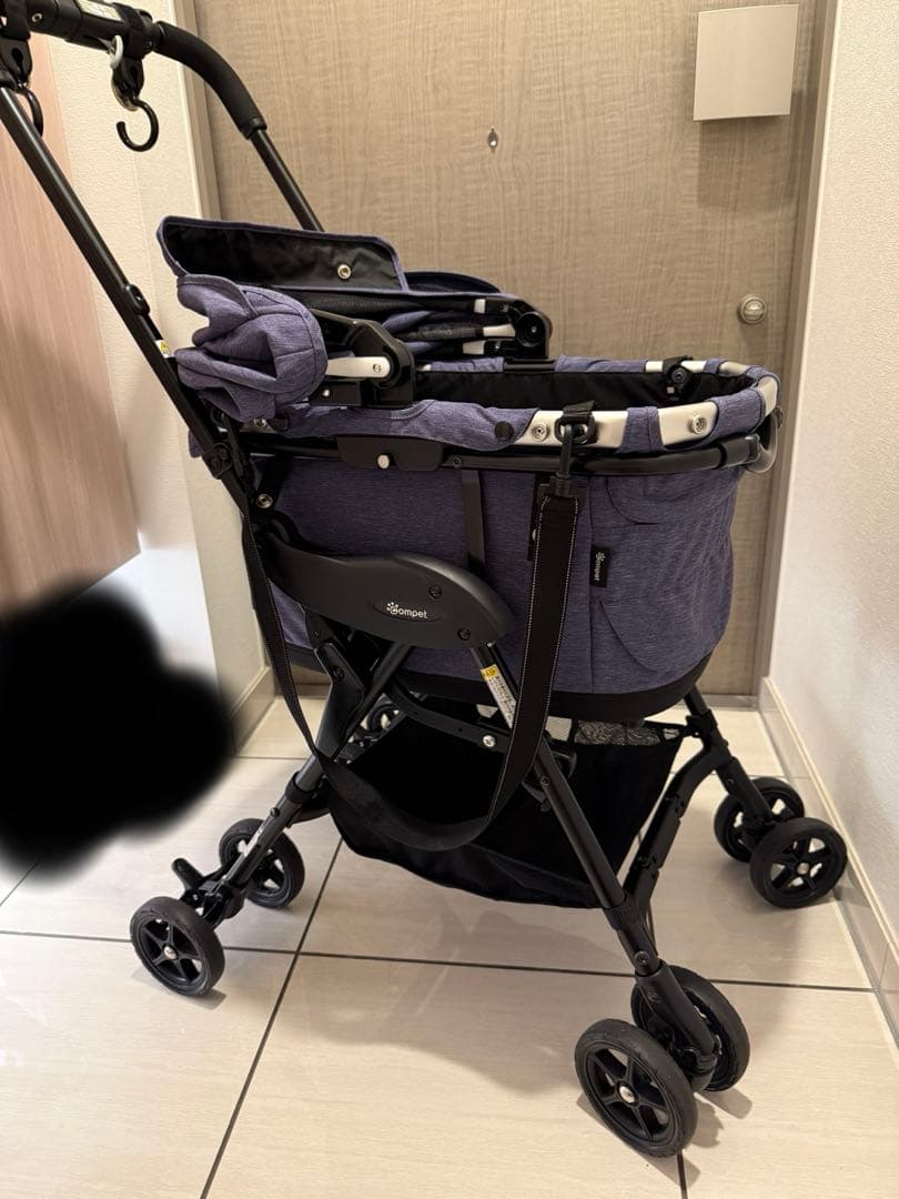 compet milimili EG ペットカート