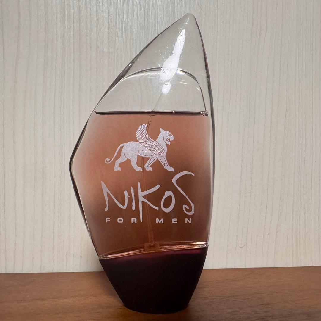 NIKOS FOR MEN ニコスフォーメン 100ml