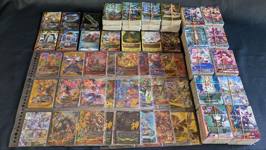 BUDDY FIGHT　バディファイト　キラカード　セット　おまけ付き