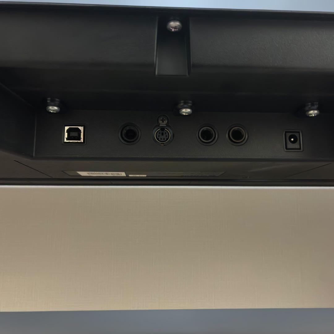 【美品】YAMAHA P-105B 電子ピアノ 88鍵 L-85付　送料無料