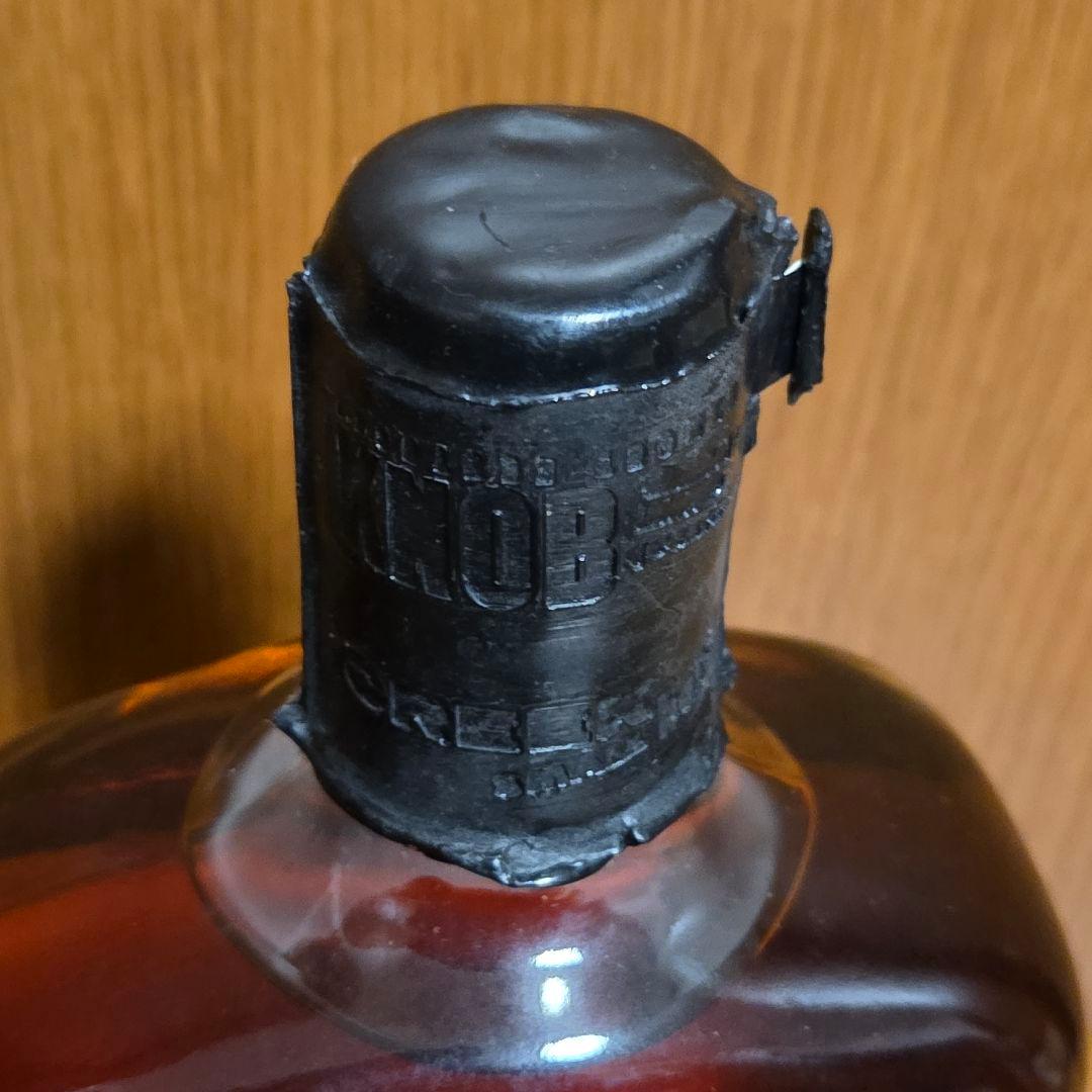 新品/未開封【ノブクリーク　SINGLE BARREL 9年　750ml】