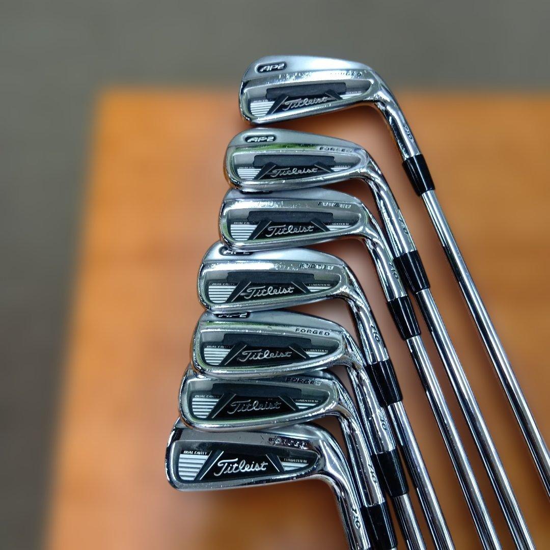 タイトリスト AP2 710 4～P DG S200