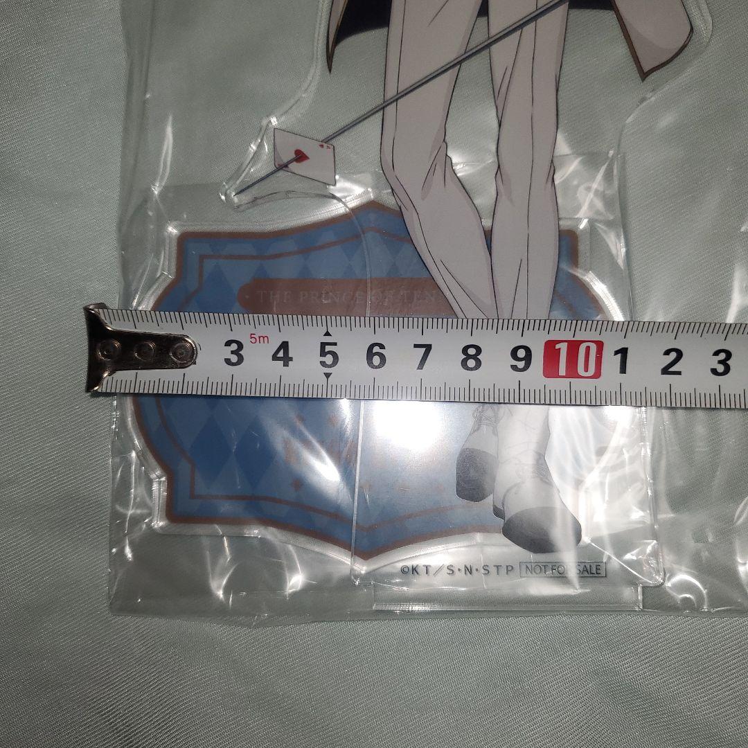 非売品 跡部景吾 抽選会 A賞 BIG アクリルスタンド マジシャン 新テニ