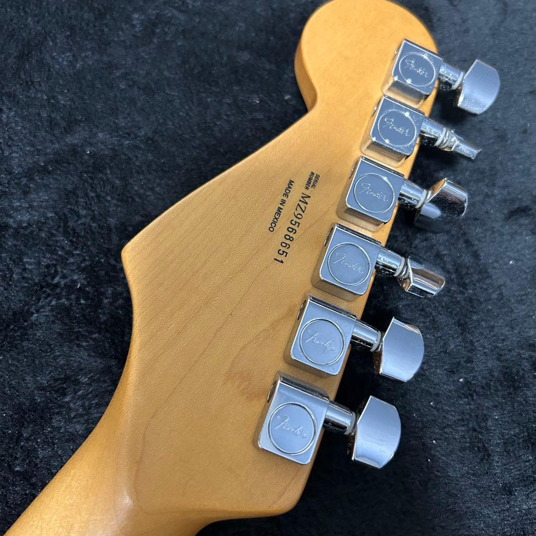 Fender Mexico Stratcaster Standard 2009年