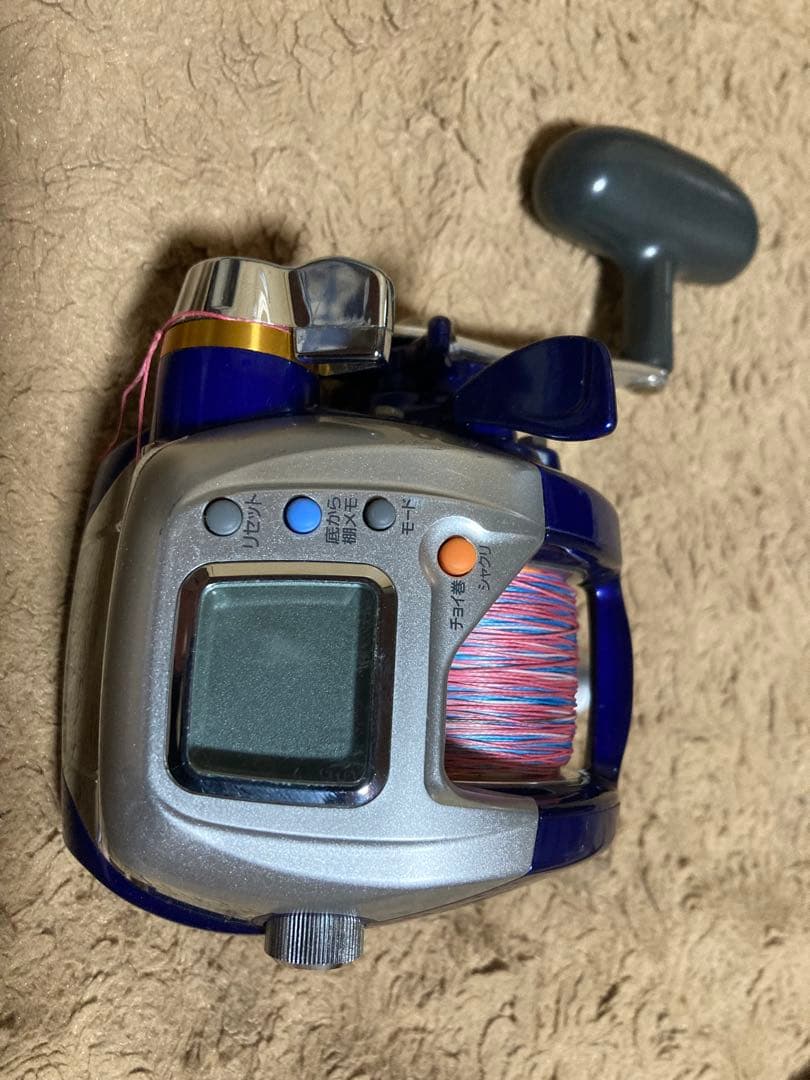 日*0様 ダイワ　電動リール