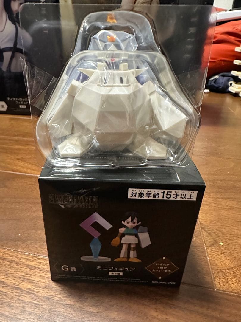 一番くじSQUARE ENIX FF7