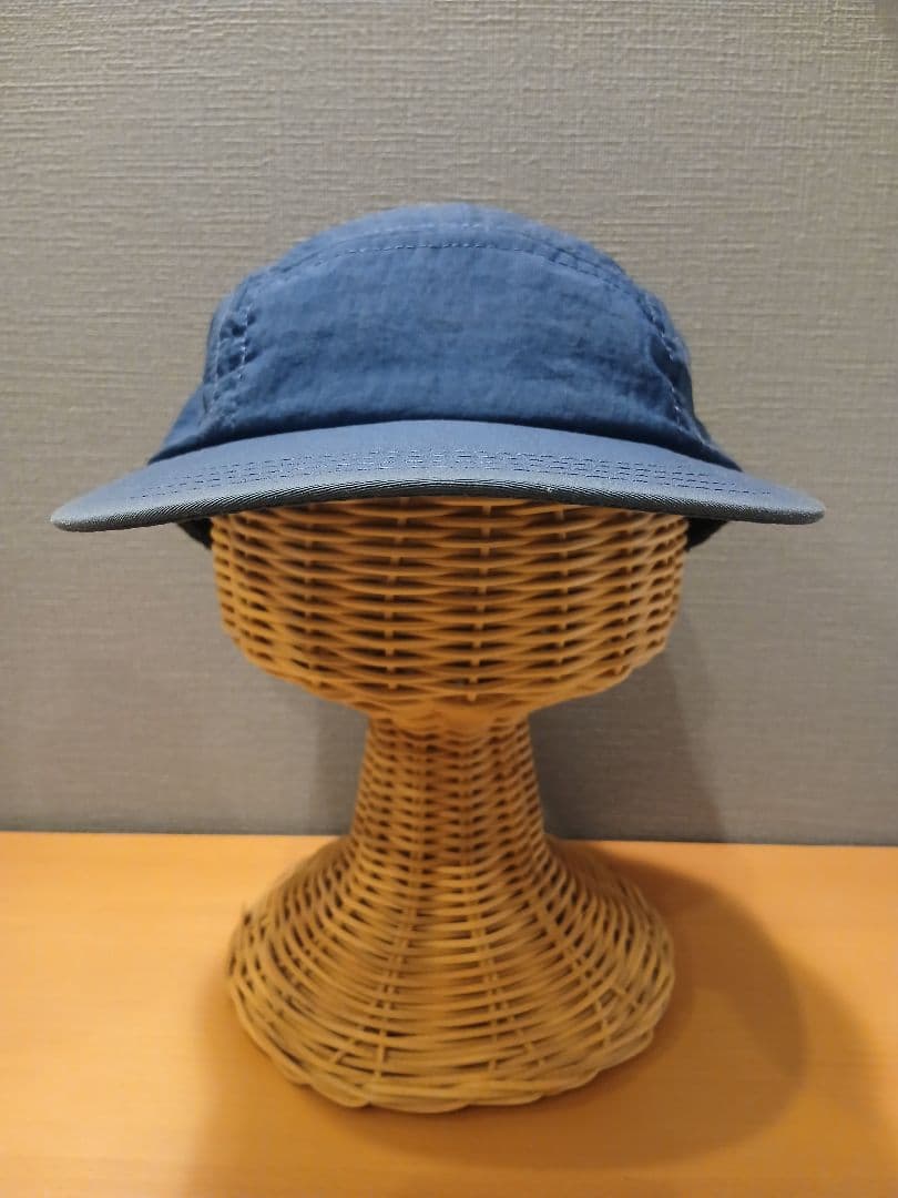 90s USA製 NORDIC GEAR キャンプキャップ　極希少