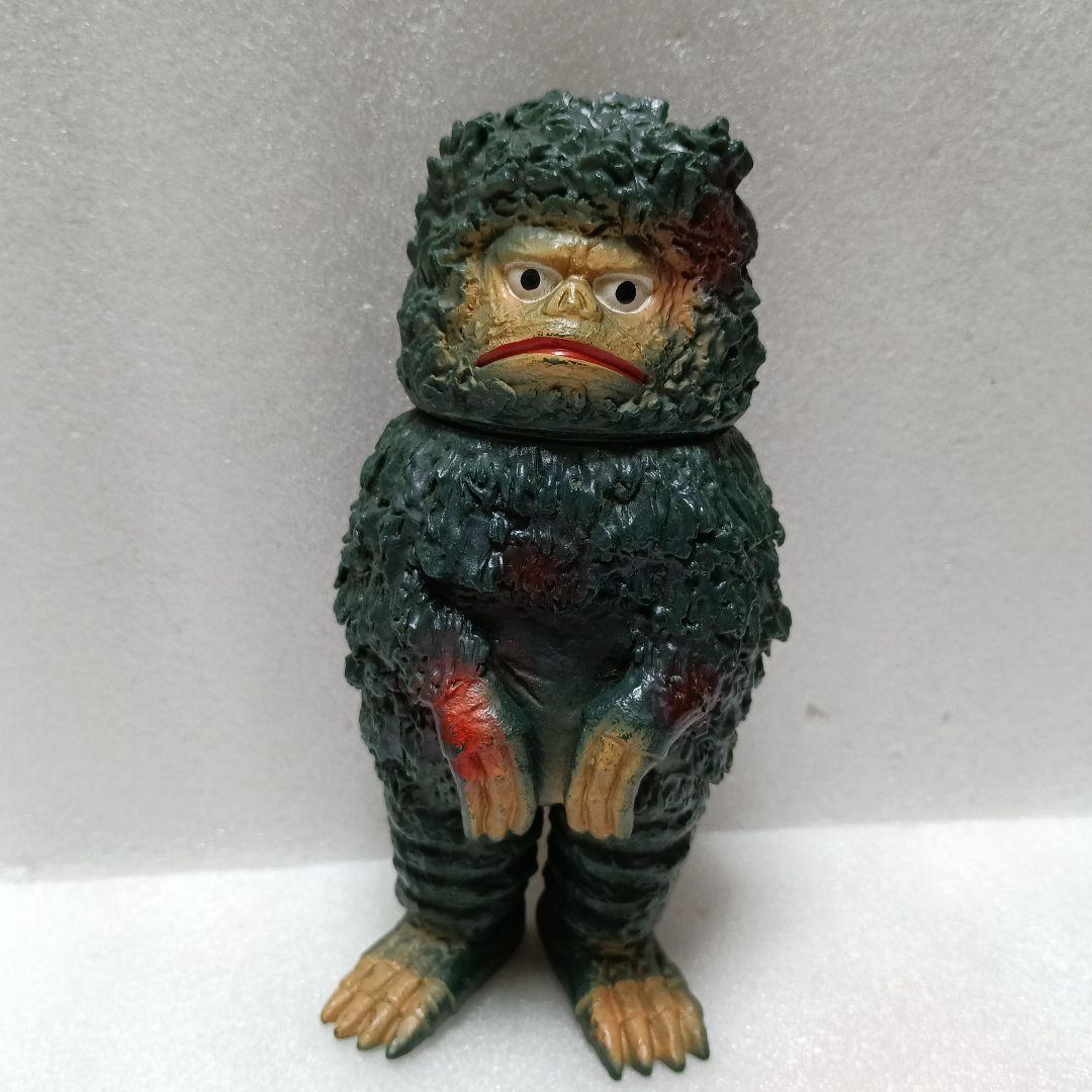 ポピー キングザウルス シリーズ ガラモン ソフビ