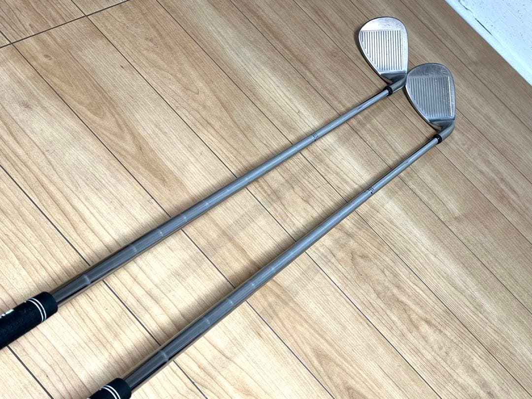 左 レフティ ウェッジ ゼクシオ ウエッジ AW(50°) SW(56°) 2本