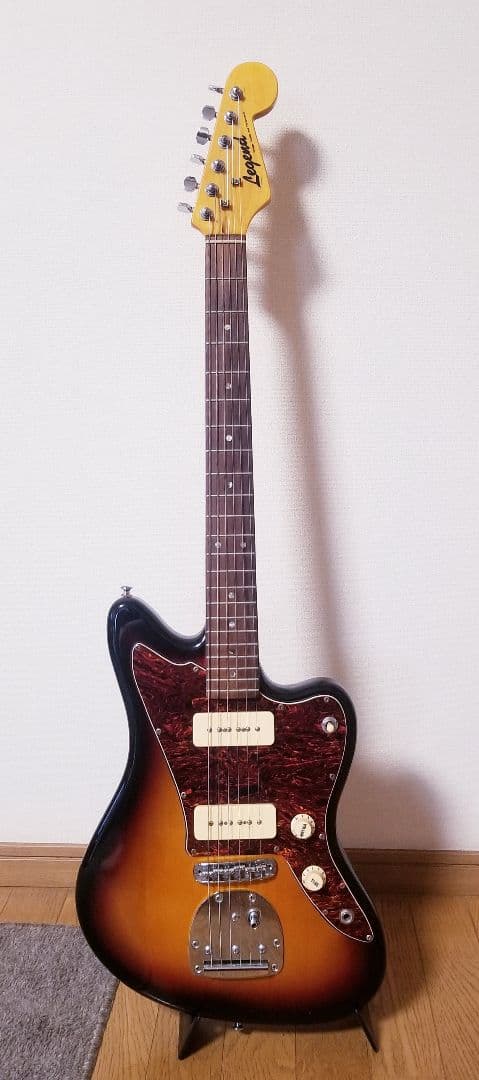 【限界値下】LEGEND ジャズマスタータイプ サンバースト