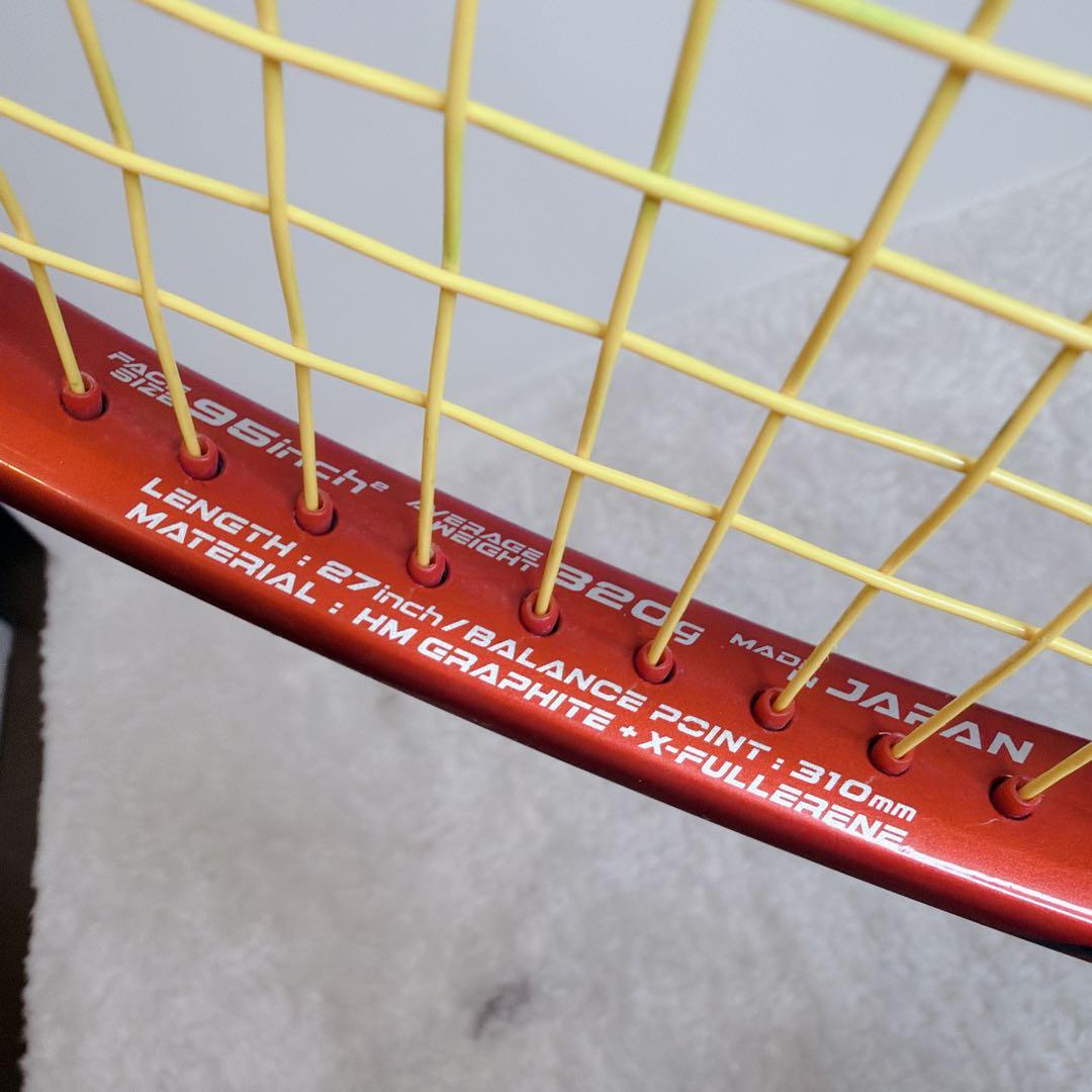 YONEX VCORE ブイコア 95D G2 ヨネックス　ワウリンカ使用モデル